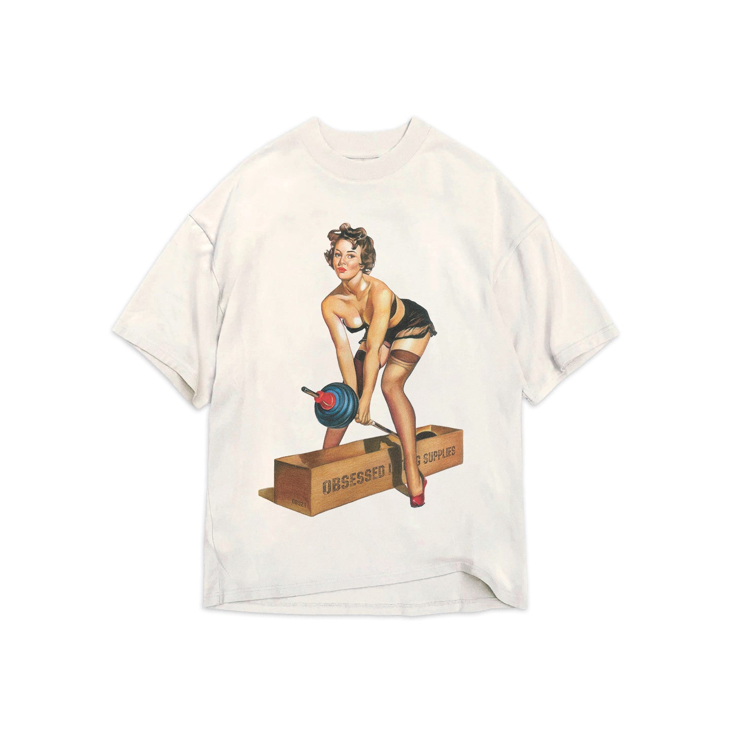Pin-up Girl T-Shirt