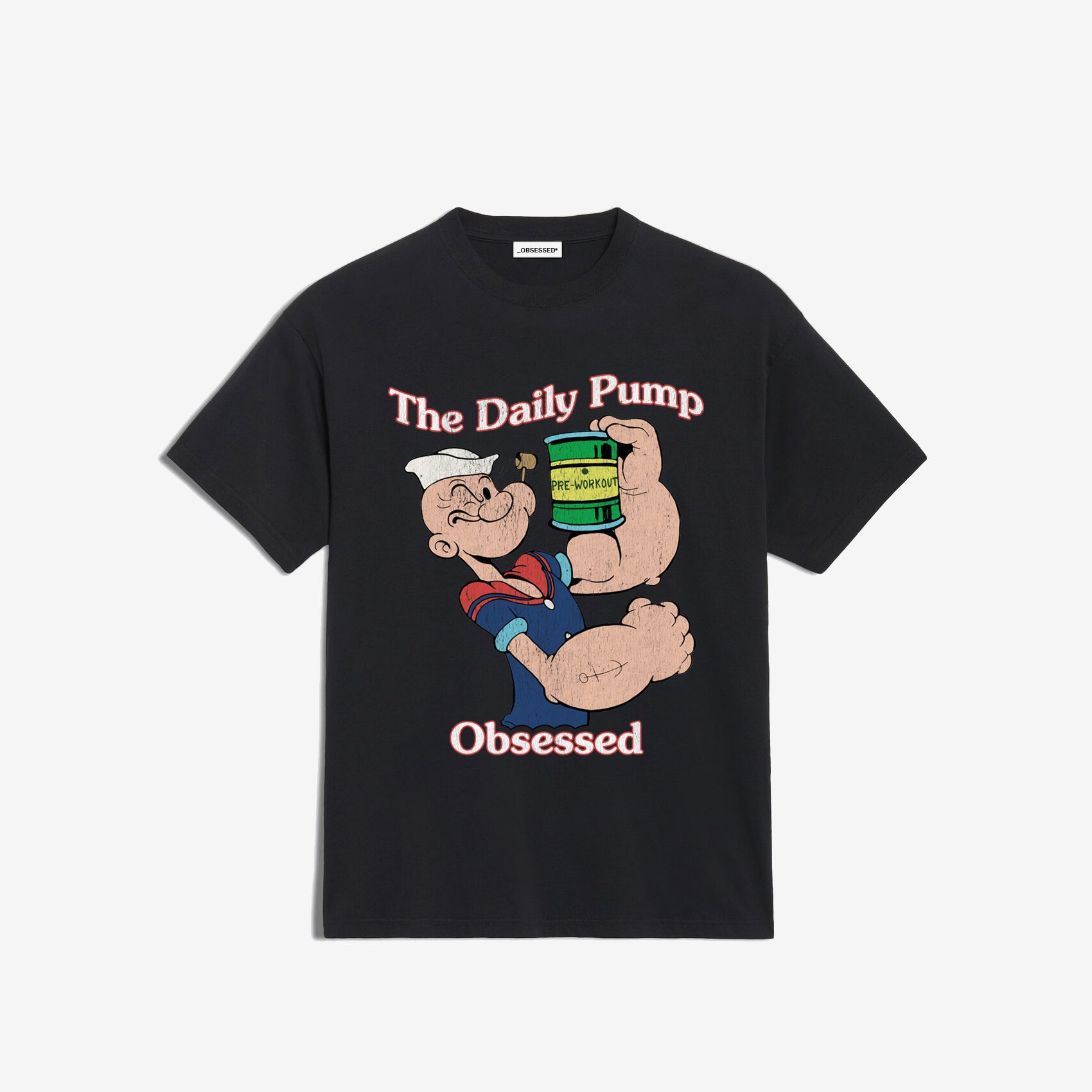 Daily Pump - T-Shirt