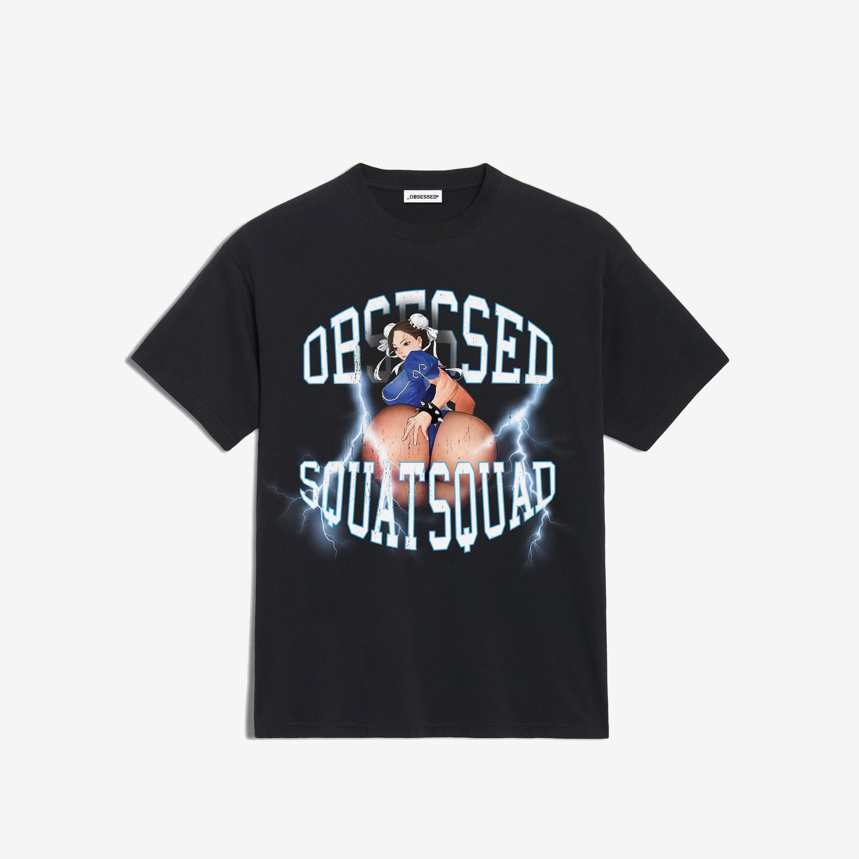 Squat Squad T-Shirt