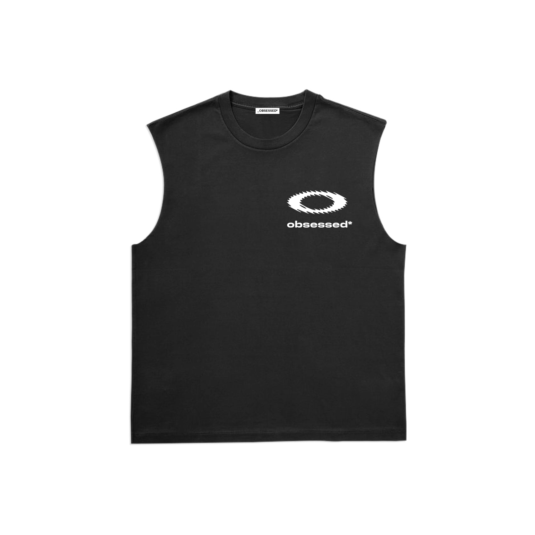 Halo Tank Top