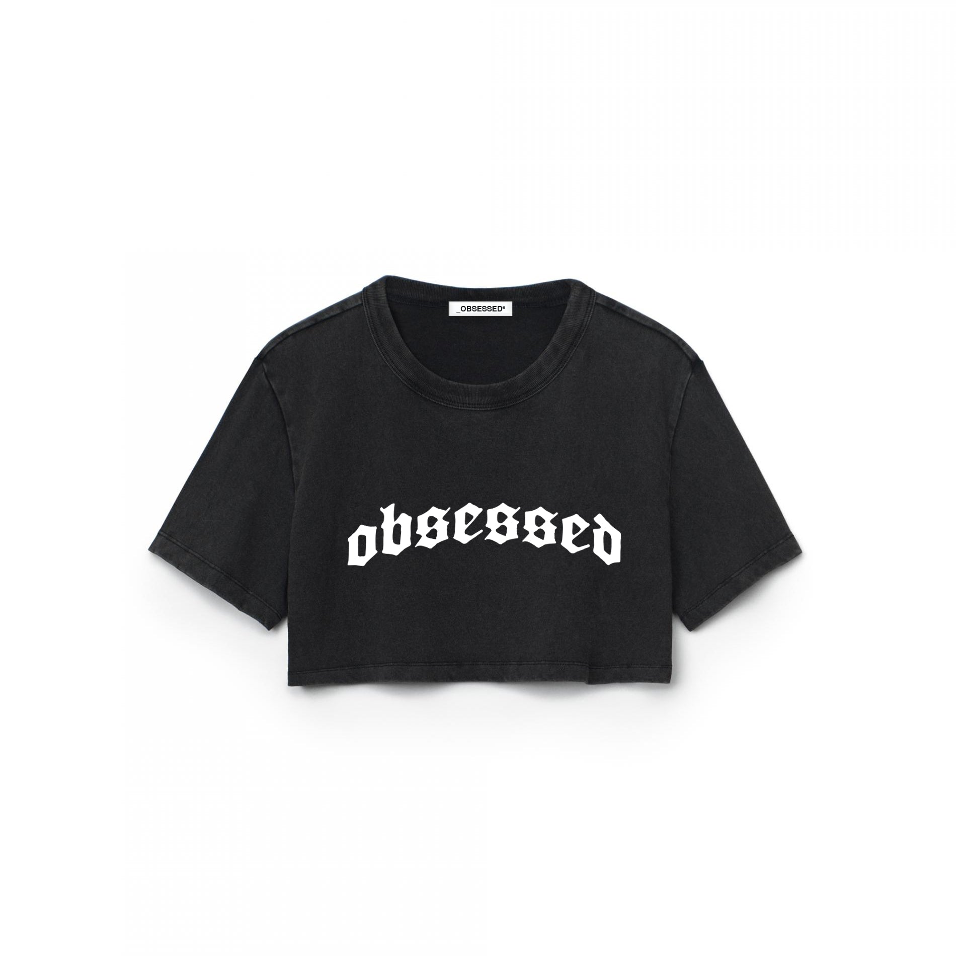 Gotham Cropped T-Shirt