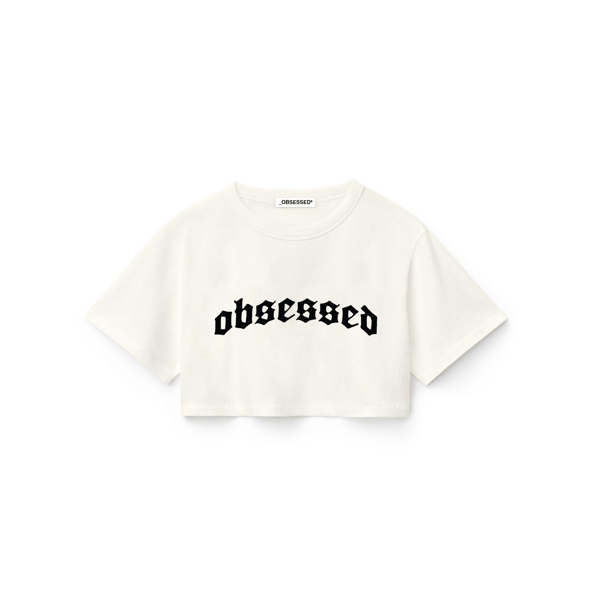 Gotham Cropped T-Shirt