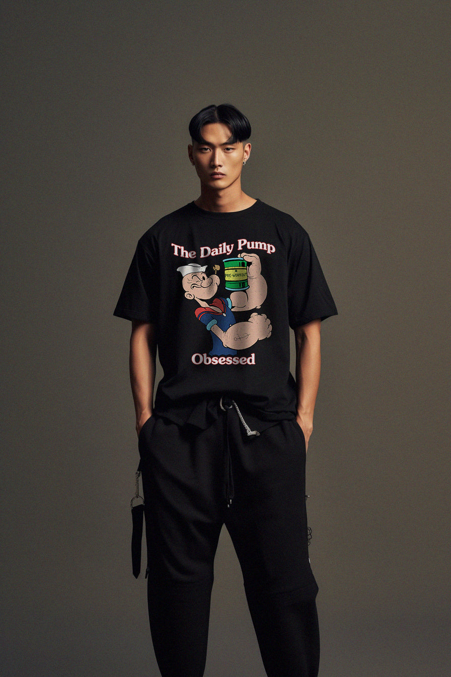 Daily Pump - T-Shirt