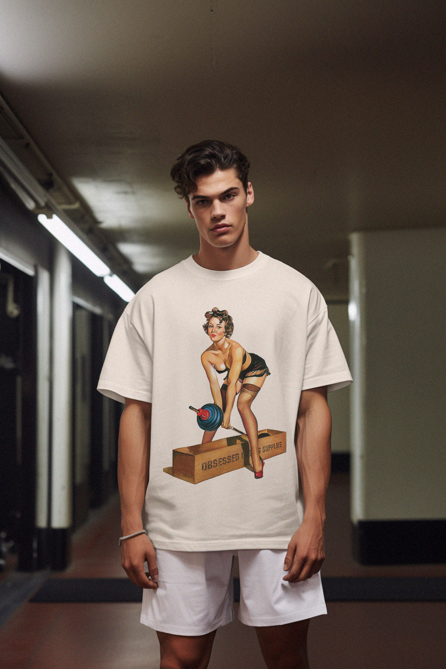 Pin-up Girl T-Shirt
