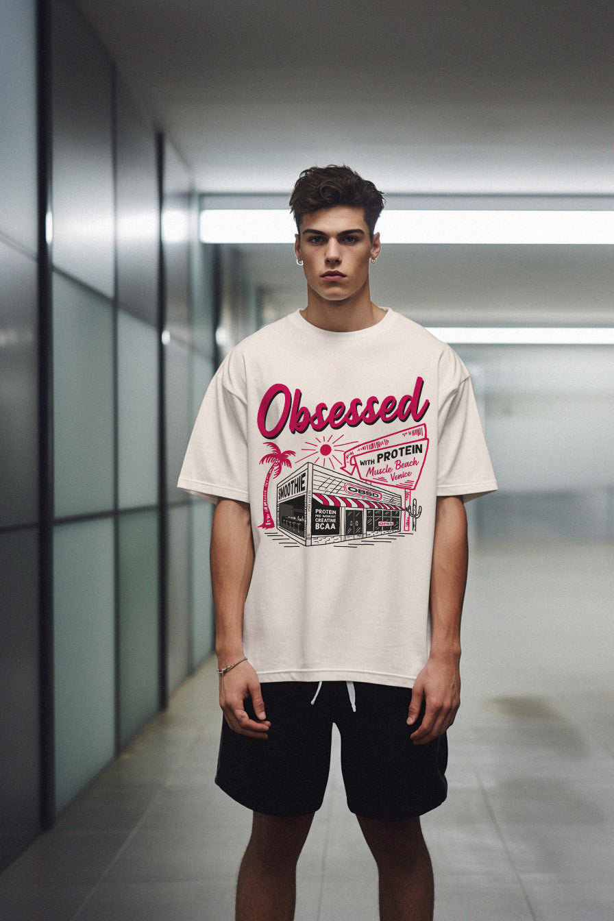 Muscle Beach T-Shirt