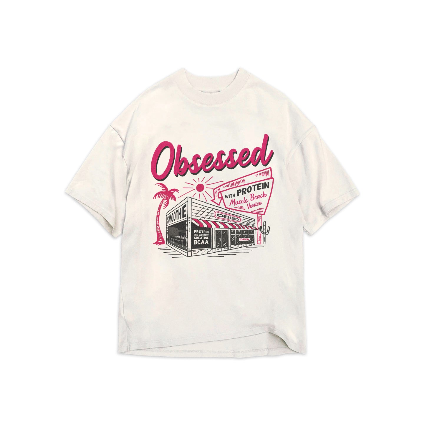 Muscle Beach T-Shirt