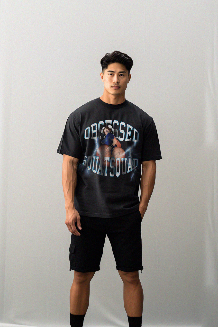Squat Squad T-Shirt