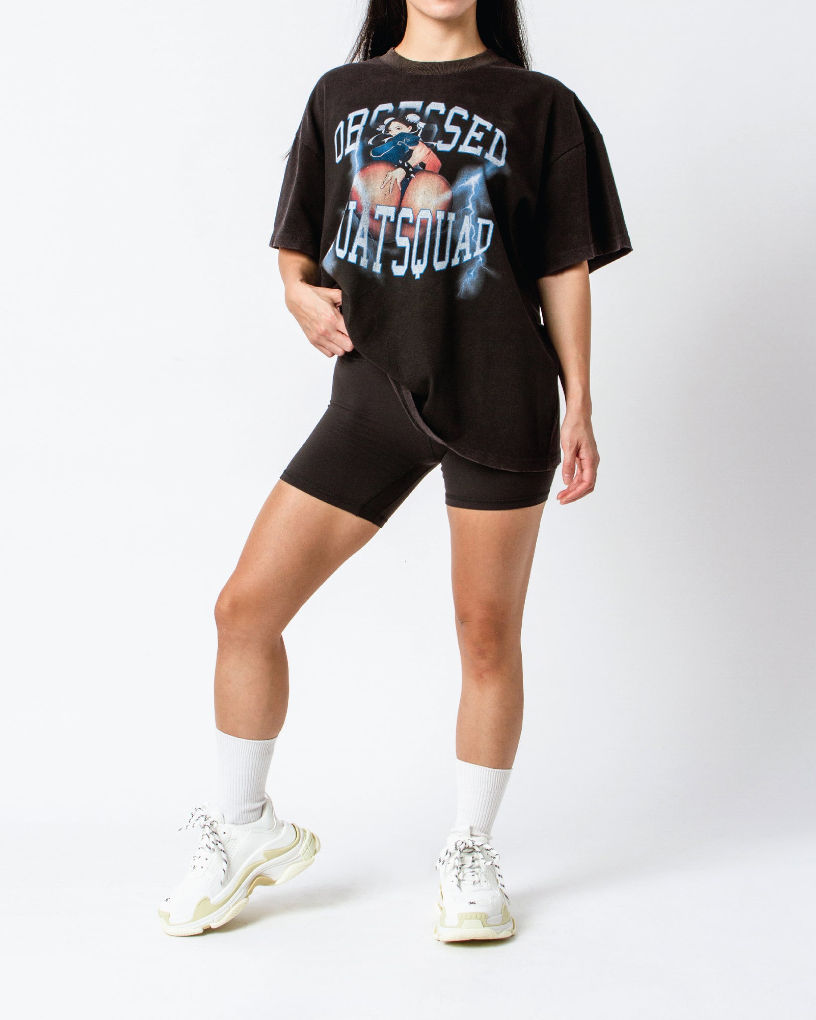 Squat Squad T-Shirt