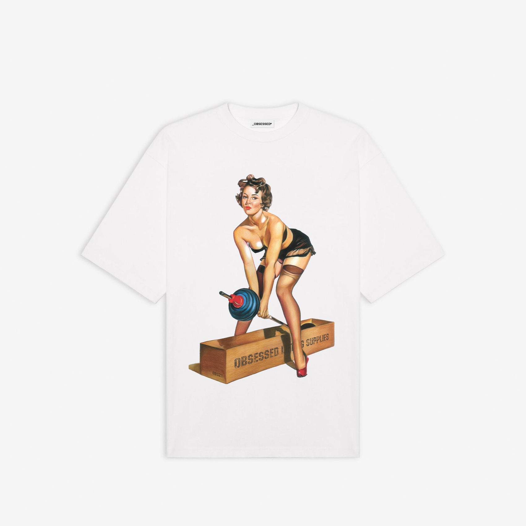 Pin-up Girl T-Shirt